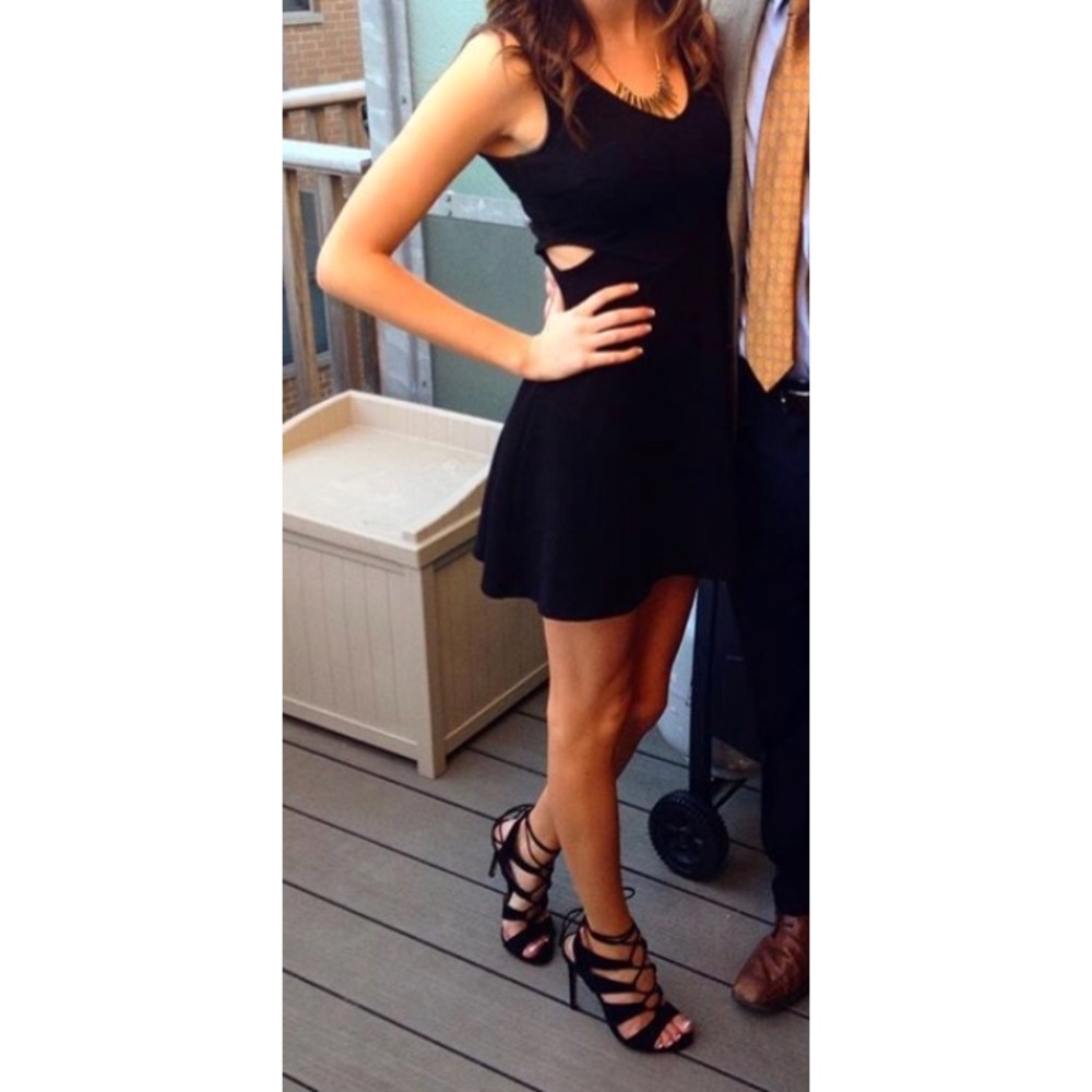 Dress from Dry Goods